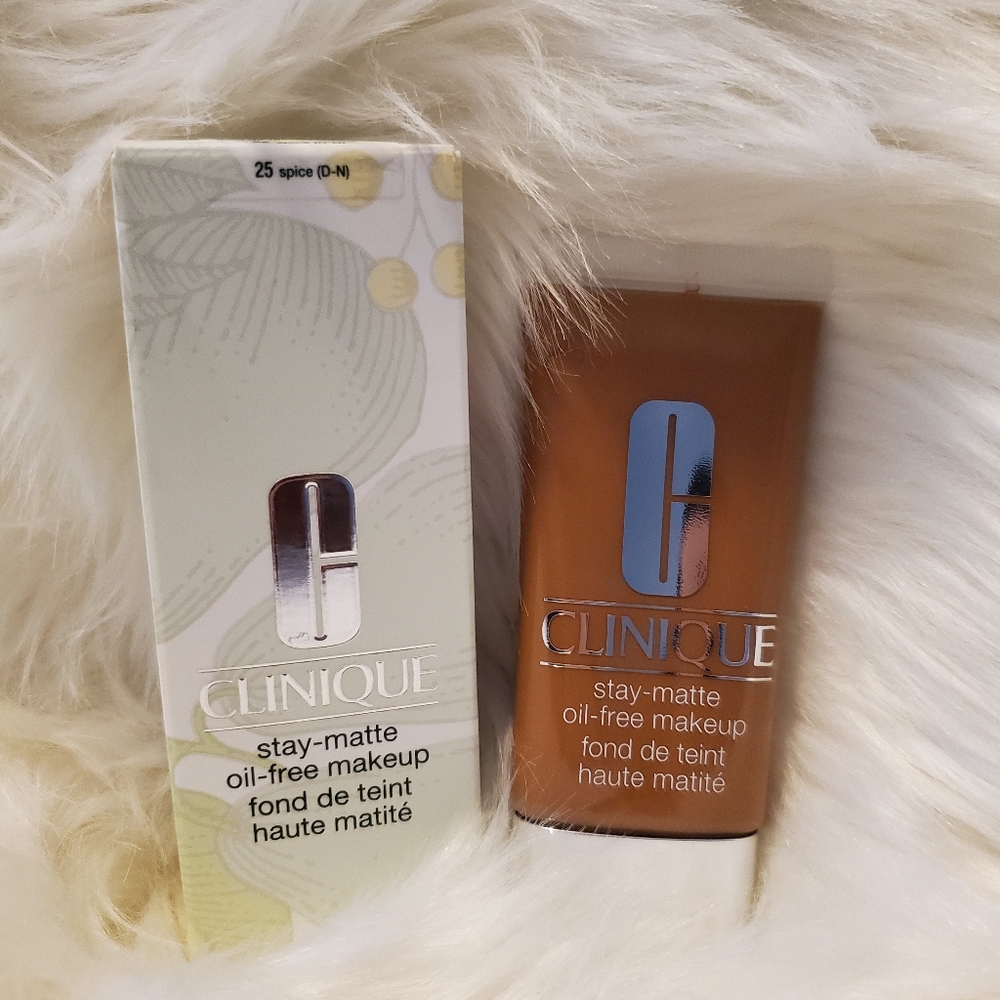 Clinique Oil-Free Makeup